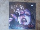 Marilyn Manson Genesis Of The Devil Vinyl LP Excellent Rare