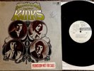 Something Else By The Kinks Promo  Lp Very Rare  Vg