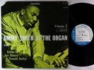 Jimmy Smith At The Organ, Volume 2 LP - 1972 - Blue Note BST 81552 - High VG UA