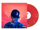 Chance the Rapper - Coloring Book (OFFICIAL) 2xLP Red Orange Color Vinyl