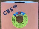 ELO ELECTRIC LIGHT ORCHESTRA - LAST TRAIN TO LONDON  CANADIAN IMPORT  7