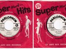 The Beatles - Help  - Odeon QMSP 16383 Italy 7