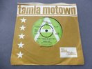 Marvin Gaye ‎– I Heard It Through The Grapevine 1969 UK 45 TAMLA MOTOWN DEMO