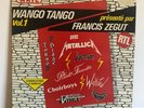 Wango Tango Vol. I LP Album 1984 Bernett SB 18035 French Release Compilation VG+