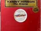 Kenny Hinson He Alone 12