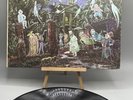 Walt Disney Haunted Mansion LP Record + Book 1969 Disneyland STER-3947