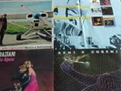 Ivan Graziani 3 LP Viaggi E Intemperie - AGNESE, SENI. E POSTER .PRIME PRINTS