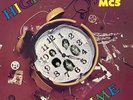MC5 - High Time (Clear Yellow Splatt [VINYL]
