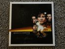 Angels and Airwaves I Empire Vinyl Orange Vinyl