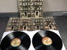 2 LP VINYL LED ZEPPELIN PHYSICAL GRAFFITI SSK 89400 UK 1ST PRESS 1975 EX/EX