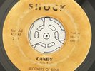 Funk / Soul 45 - Brothers Of Soul - Candy - Shock
