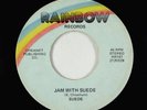 Funk Boogie 45 - Suede - Jam With Suede - Rainbow