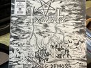 Tormentor-Blitzkrieg Demo ‘84 LP(sealed lim.250 clear)