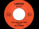 GARAGE-JACEMEN-YOU CAN'T DO THAT/DON'T TAKE IT OUT ON ME-LARSON 5305/5306