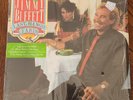 Jimmy Buffett – Last Mango In Paris - 1985 Vinyl LP Record Album - Amazing Shape