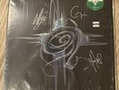 SIGNED Accelerator Indie Coke Bottle Clear Vinyl - AUTOGRAPHED by Bad Suns