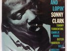 SONNY CLARK LEAPIN' AND LOPIN' BLUE NOTE GXK8216 Japan REISSUE INSERT VINYL LP