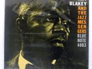 ART BLAKEY MOANIN' BLUE NOTE BST-4003 Japan INSERT COMPANY SLEEVE VINYL LP