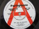 FOURMOST-''Here, There & Everywhere''  Beatles track-U.K. 7