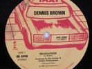 DENNIS BROWN Revolution TAXI 12
