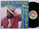 EEK-A-MOUSE Skidip  GREENSLEEVES LP NM k