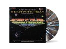 THE STAR WARS TRILOGY John Williams Hyperdrive Splatter Vinyl LP /500 SHIPS NOW