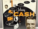 Johnny Cash With His Hot & Blue Guitar Sun Records LP 1220 Vinyl LP 33 1/3 ‘50’s