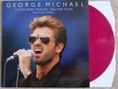 GEORGE MICHAEL •  TRACKS • VOLUME FOUR • PURPLE VINYL ALBUM LP SEALED