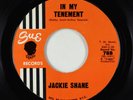 Northern Soul 45 - Jackie Shane - In My Tenement - Sue VG++