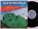 BURNING SPEAR Man In The Hills MANGO MLPS-9412 LP VG++ gatefold k