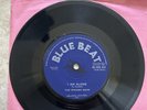 THE SPANISH BOYS - I AM ALONE / VERA CRUZ, 1965 BLUE BEAT BB 331 (VERY RARE)