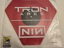 SDCC TRON ARES NIN Vinyl 7