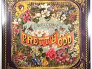 Panic At The Disco Pretty Odd LP Album vinyl record 2017 reissue on Decaydance