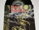 IRON MAIDEN  SANCTUARY/DRIFTER/I’VE GOT THE FIRE  1980 CENSORED UK EMI 5065 7”45