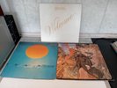 Santana 3 ORIGINAL Vinyl Albums Caravanserai, Abraxas And Welcome PLEASE READ DE