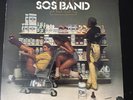 SOS Band - III - Tabu Records FZ 38352 AL 38352 S.O.S.  1982