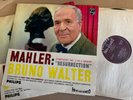 SABL 189/90 Mahler Symphony No. 2 'Resurrection'  Walter HI-FI STEREO 2 LP set