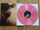 Harry Styles Self-Titled Translucent Pink Vinyl Record Rare Original Pressing