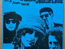 Jane's Addiction - It's A Jane's World RARE live import vinyl LP  '88