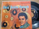 ELVIS PRESLEY - GOLDEN RECORDS / MEXICO EP 45 BLACK RCA MKE-235 All Shook Up +3