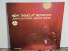 John Coltrane / Archie Shepp New Thing At Newport Impulse  A-94 - MONO 1st Press