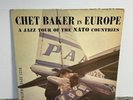 Chet Baker In Europe: A Jazz Tour Of The Nato Countries - Pacific Jazz – PJ-121