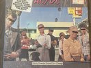 AC/DC dirty Deeds Done Dirt Cheap. 1976 Atlantic Records. EX. With Hype Sticker