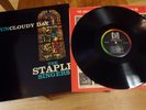 The Staple Singers Uncloudy Day Gospel LP Reissue
