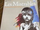 Les Miserables-  Original Cast Recording - Double Vinyl LP 1985 Excellent Cond.