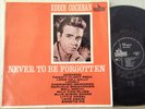 EDDIE COCHRAN - Never To Be Forgotten LIBERTY LRP 3220 (0) AUS 1962 Mono LP