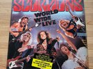 SCORPIONS: world wide live MERCURY 12
