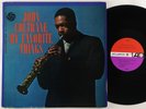 John Coltrane 