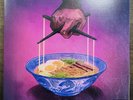 FREDDIE GIBBS & THE ALCHEMIST - ALFREDO II- EXCLUSIVE VODKA SAUCE COLORED 2LP