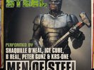 SHAQUILLE O'NEAL + ICE CUBE + B-REAL + KRS-ONE - MEN OF STEEL (12